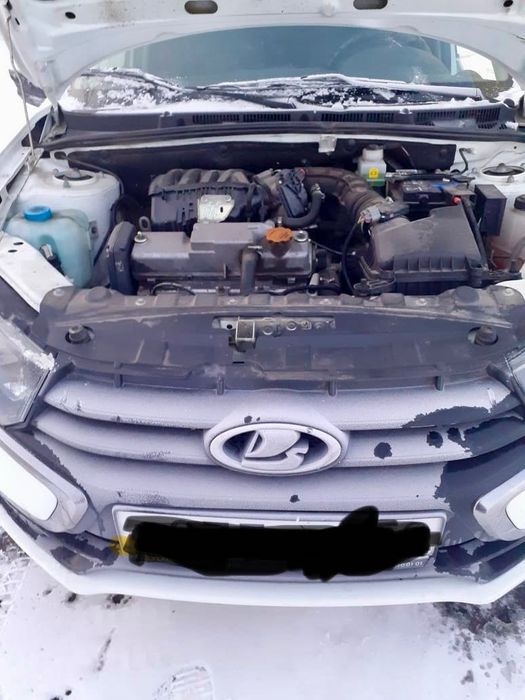 Машина гранта 2019