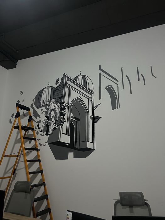 Rassom.  Художник