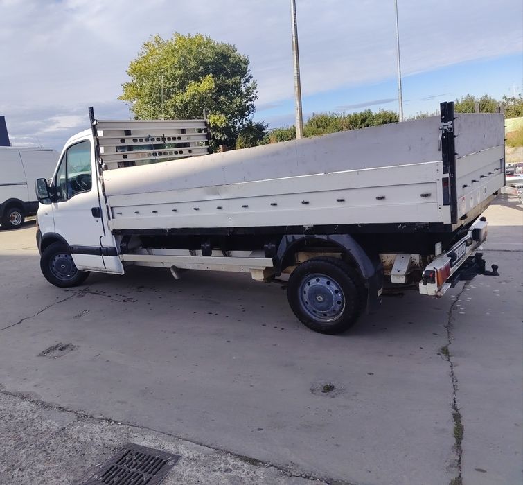 De vanzare Renault master