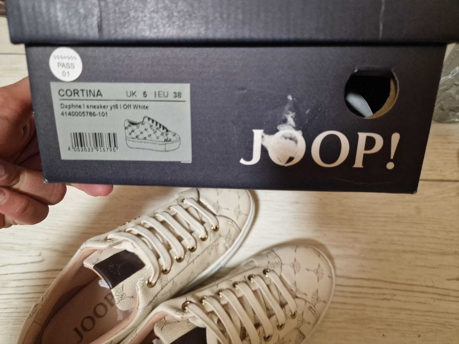 Дамски обувки JOOP!