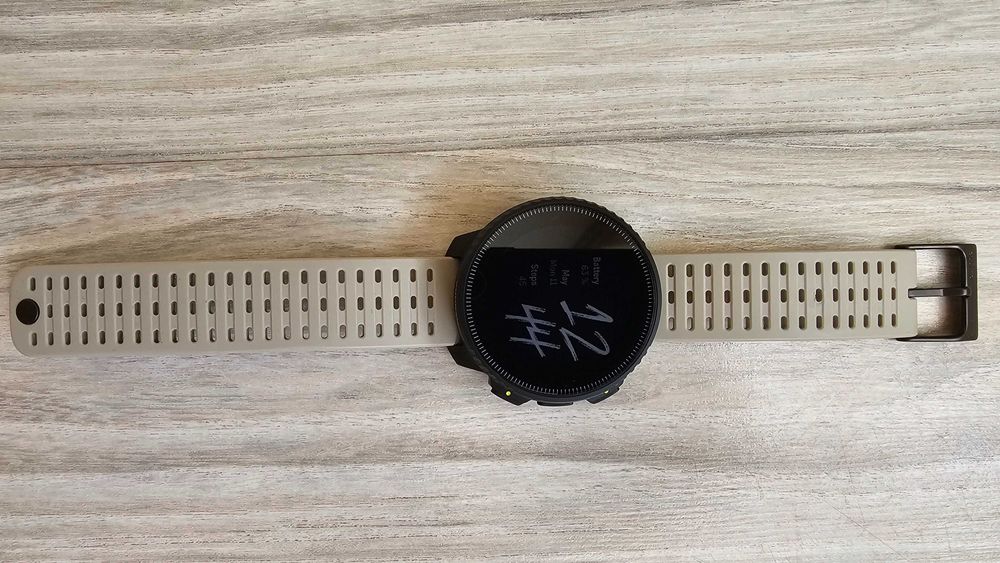 Suunto Vertical Black Sand