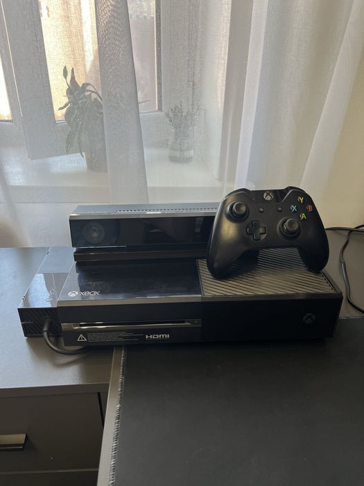 Продам Xbox One. 500gb