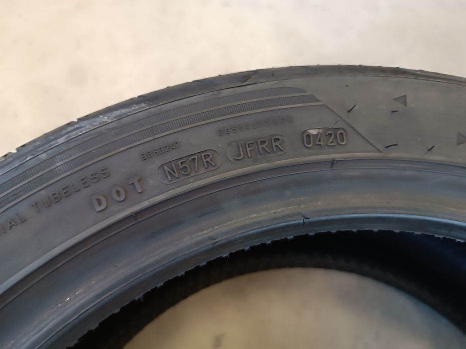 2buc Anvelope Vara 225 45 17 Goodyear