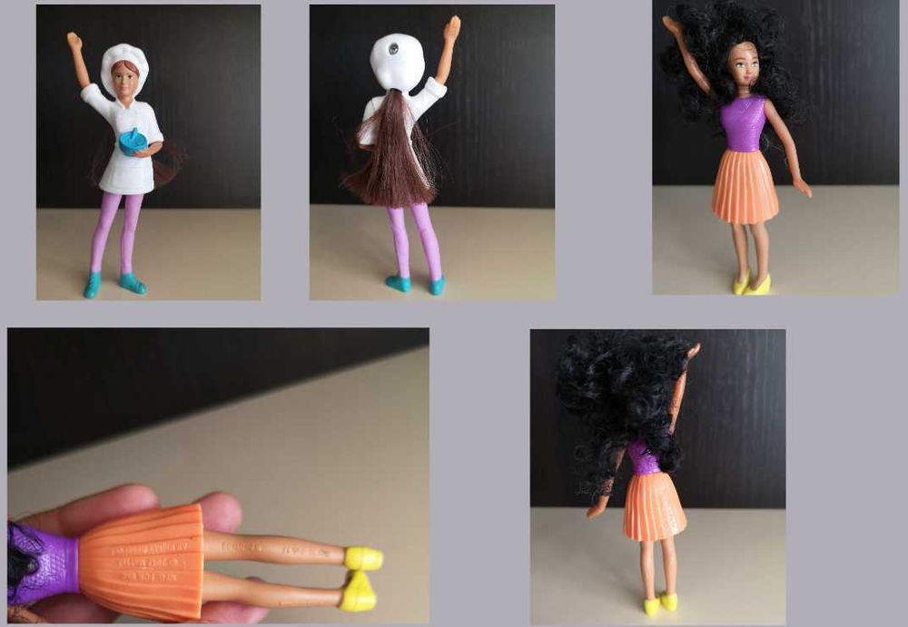 Огромна колекция - Kinder Surprise,Joy,Funco,BURGER KING, McDonald's