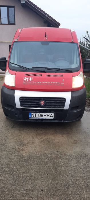 FIAT Ducato 2008 — imagine 4