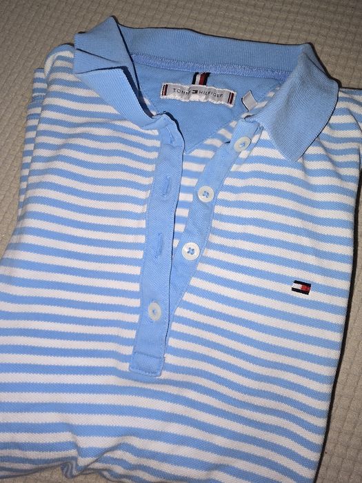 Tommy hilfiger- блузи с яка