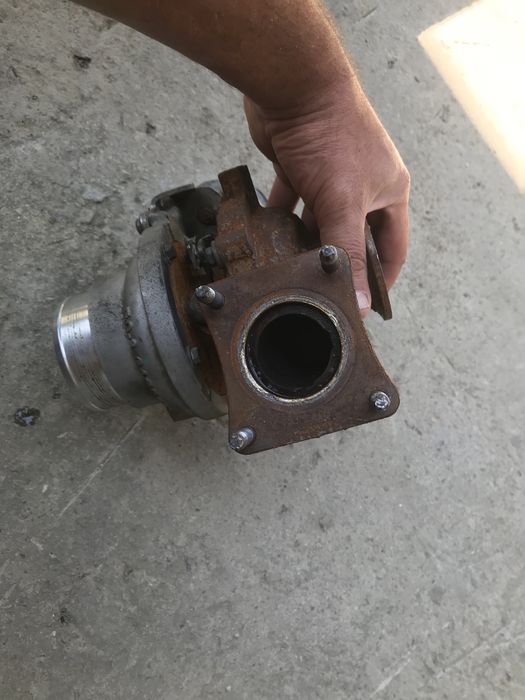 Турбо Volvo S60 XC60 XC70 V60 V70 2.0 D3 163 к.с.