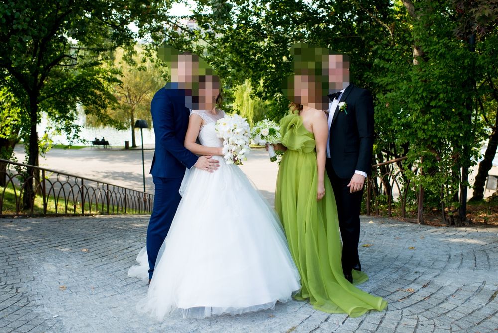 Rochie de mireasa - stil prințesa