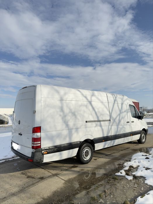 Mercedes sprinter 313CDI 2009 impecabil propietar