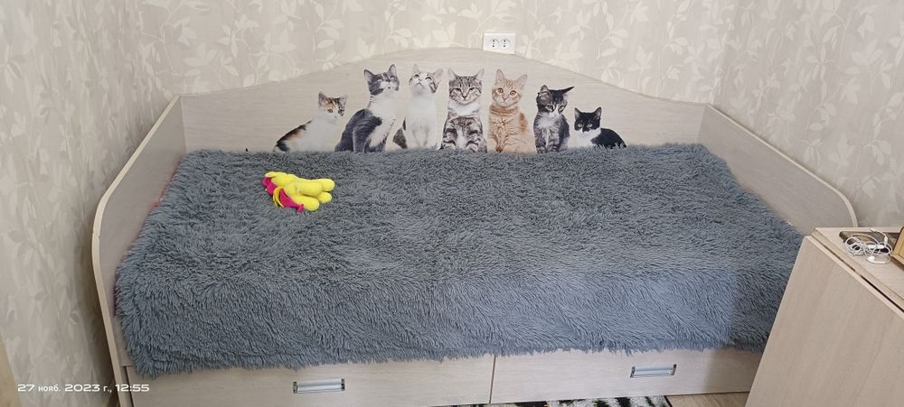 Продам кровать 90*200