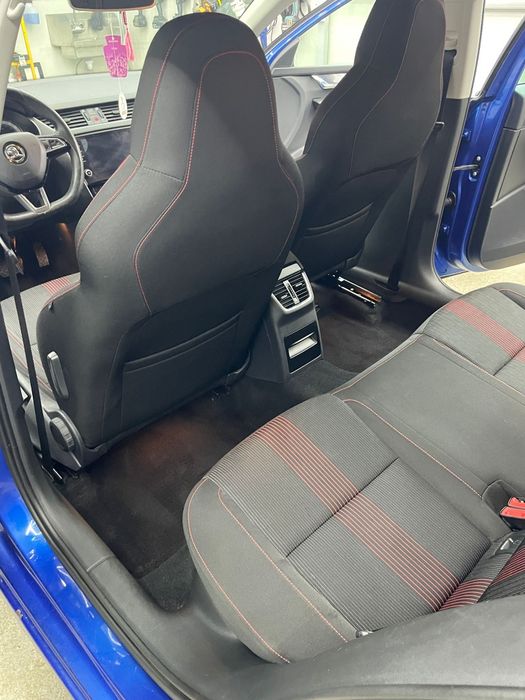 Skoda Octavia 4x4 DSG RS 184CP