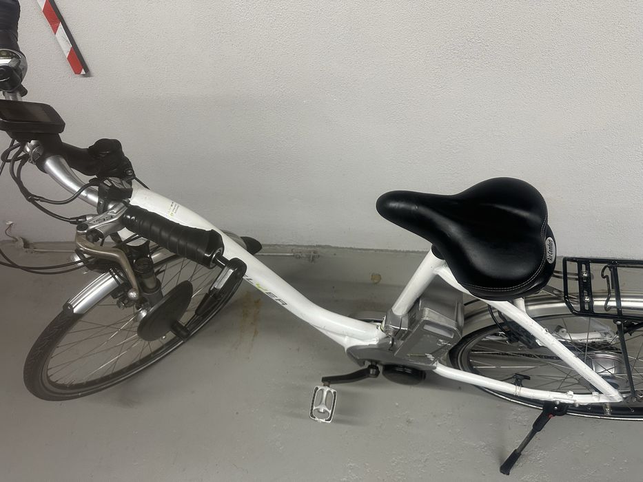 Bicicletă electrică FLYER – de vânzare (proiect/reparație)
