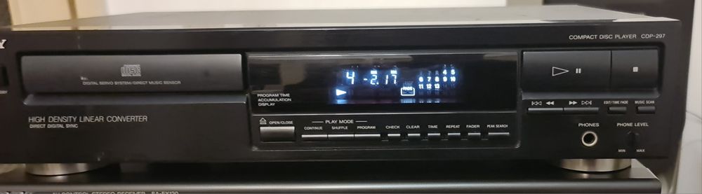 Cd player sony stare foarte buna
