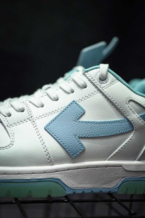 #SUMMER SALE# OFF-White Out Of Office Baby Blue - Verificare Colet -