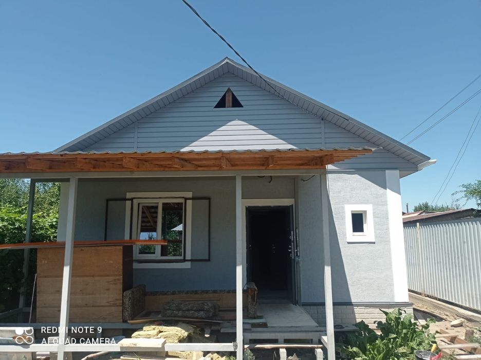 Утепление фасадов