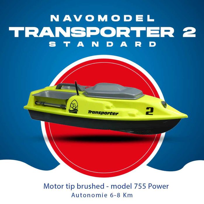 Navomodel plantat Transporter 2 Standard