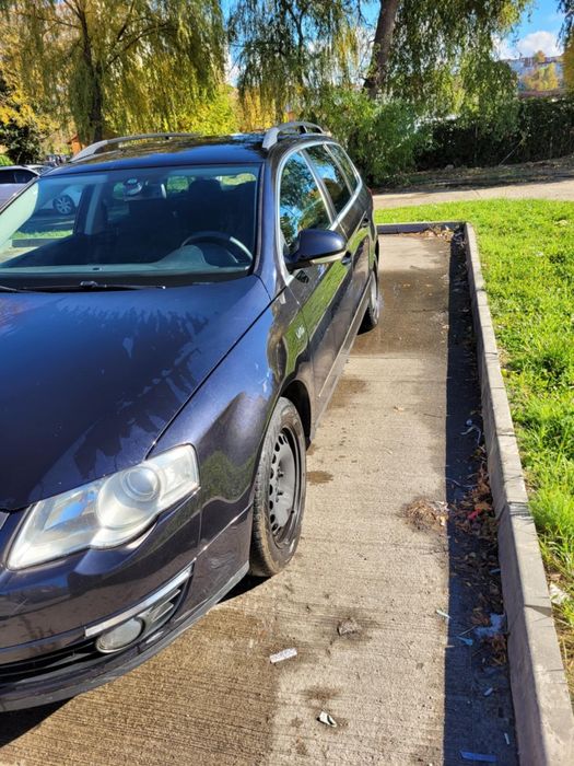 Vand Volkswagen Passat