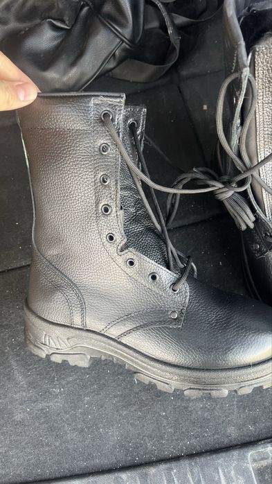 Берцы сатылады новый