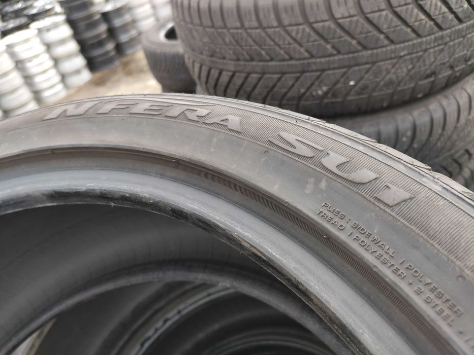 4бр Летни гуми 225 45 19 - Nexen