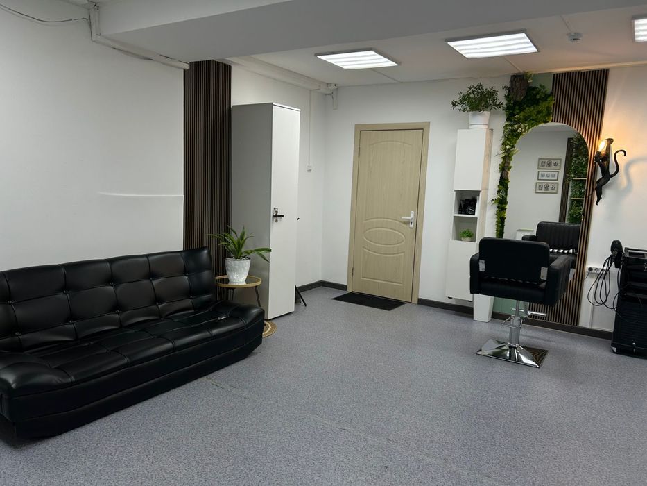 Место для барбера парикмахера