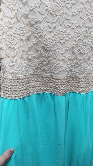 Платье для девочки подростка