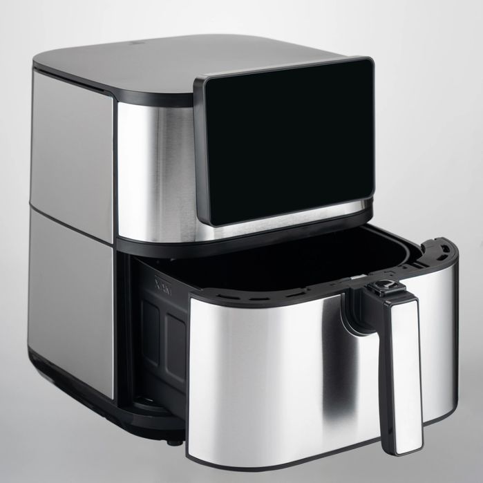 (Sf-56) DUVEL DL-230 PRO MAX 9L – мощный аэрогриль с двойным нагревом