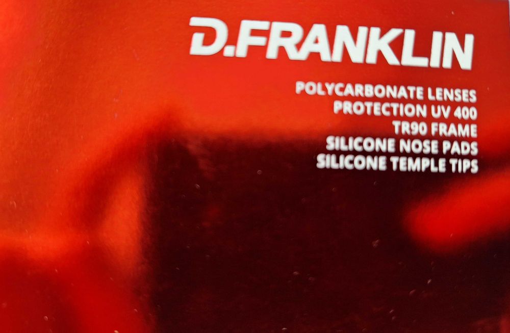 Ochelari soare D. Franklin