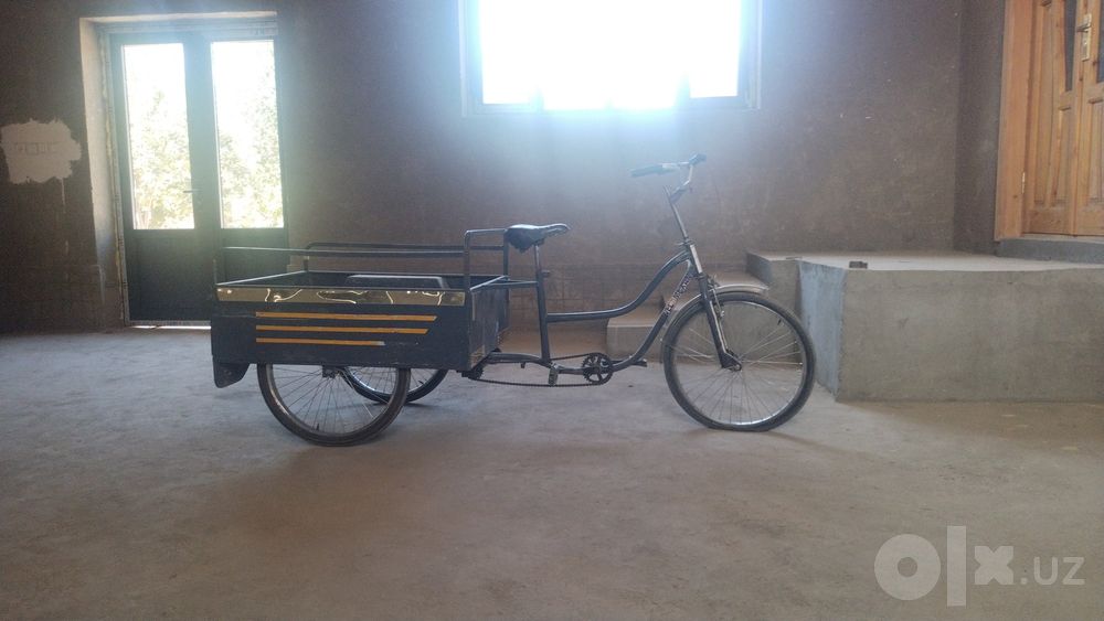 Velosiped sotiladi