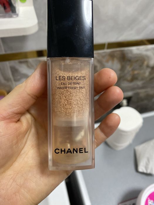 Тольная основа Chanel