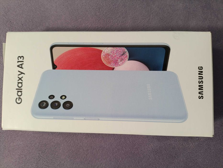Телефон Samsung Galaxy A13+ подарък