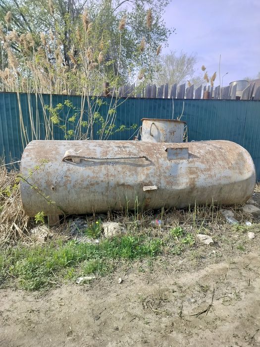 Цестерна от ЗИЛ машины