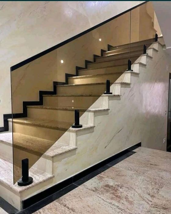 Калоние стекло 10 мм тобланган ойналар