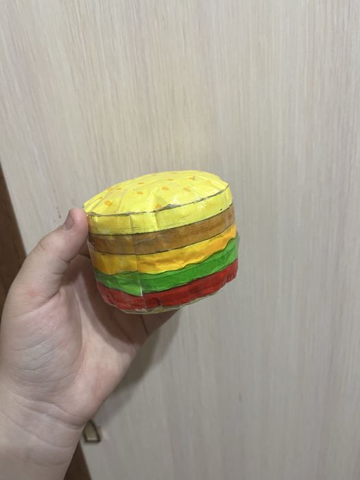 Мягкий сквиш антистресс