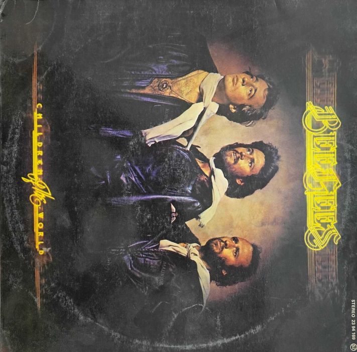 Грамофонна плоча - BeeGees - Children of the World - Mint качество