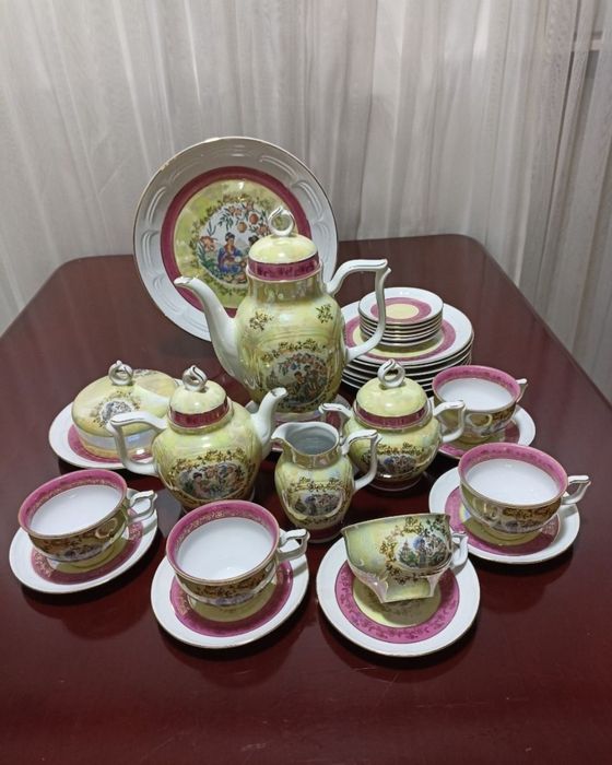 Сервиз мадонна германский