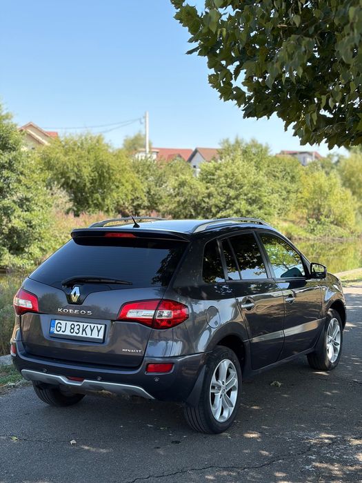 Renault Koleos 4x4
