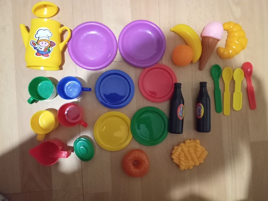 хранителни играчки