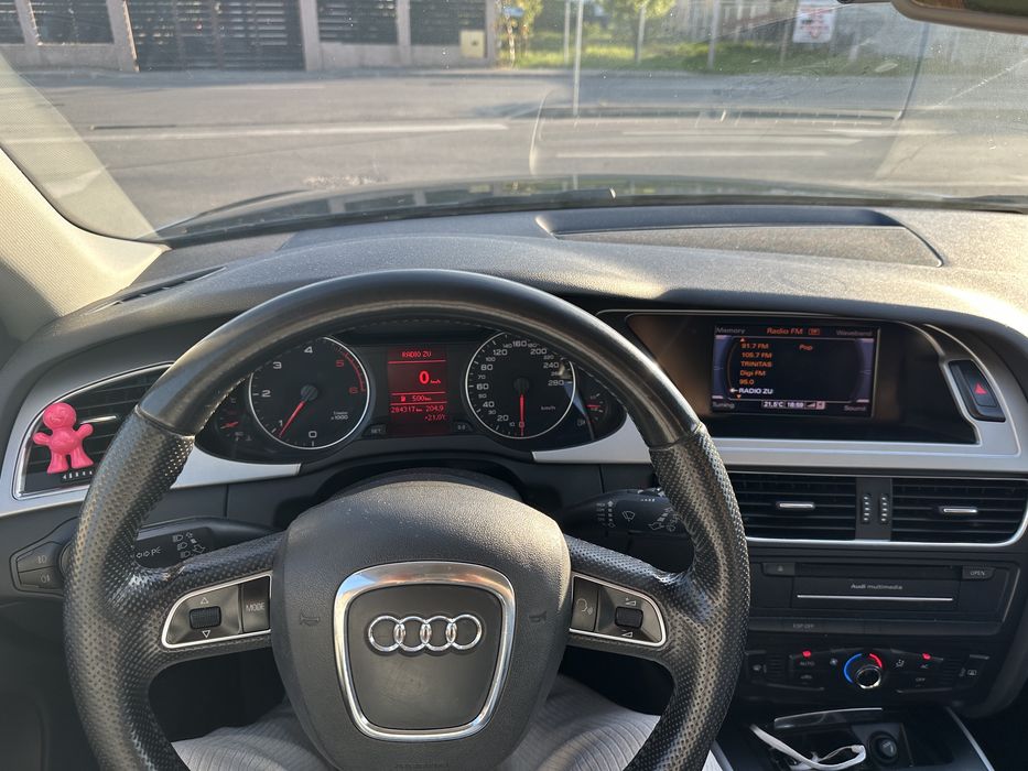 Audi A4 Allroad Audi A4 Allroad 2.0 TDI