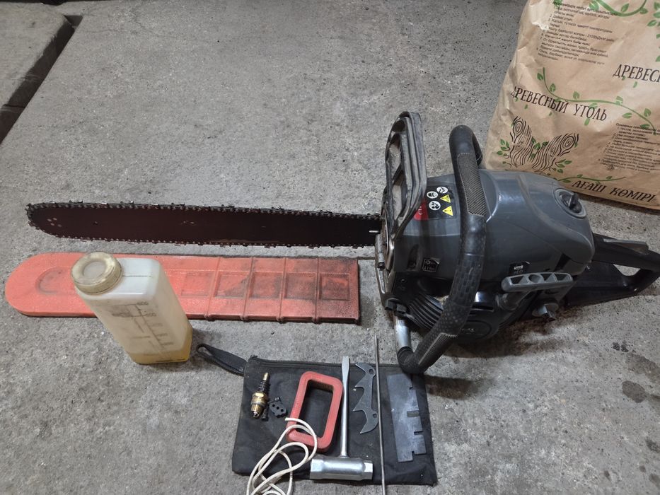 Бензопила Стрелок