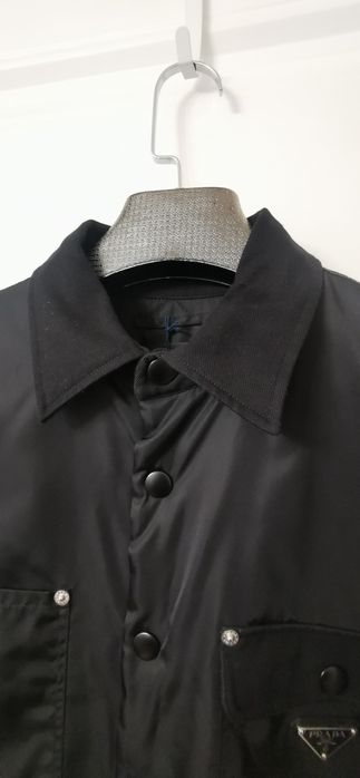 Prada куртка мужская