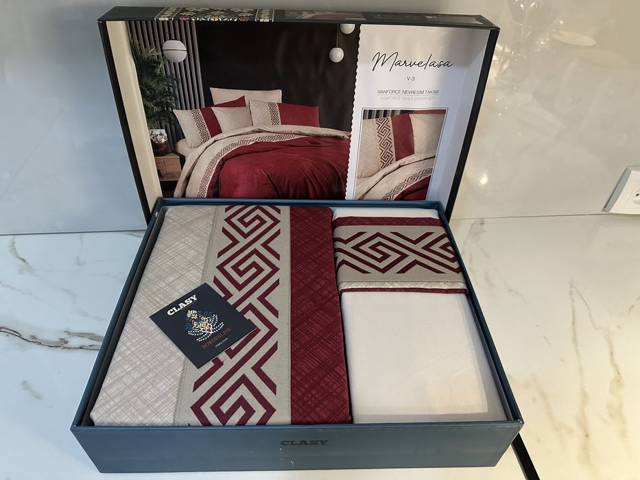 Продается постельный комплект от марки Clasy