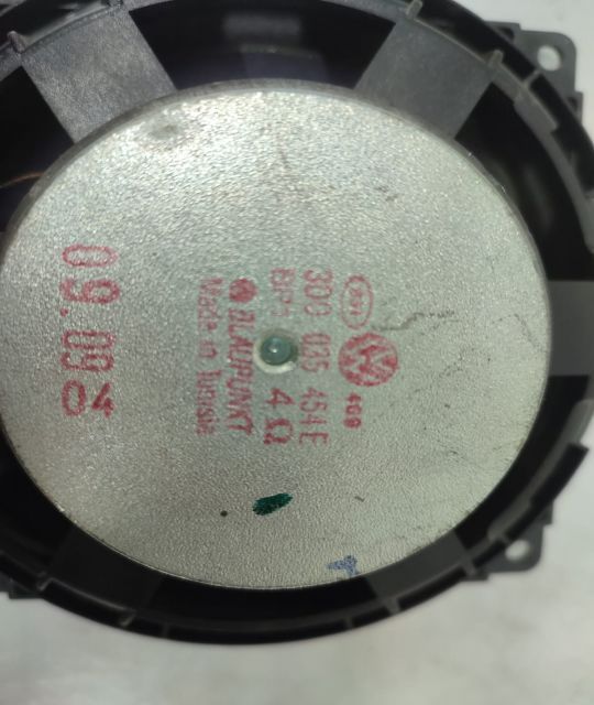 Boxa difuzor usa stanga/dreapta fata 3d0035454e Volkswagen VW Phaeton 1 (facelift)  [din 2008 pana