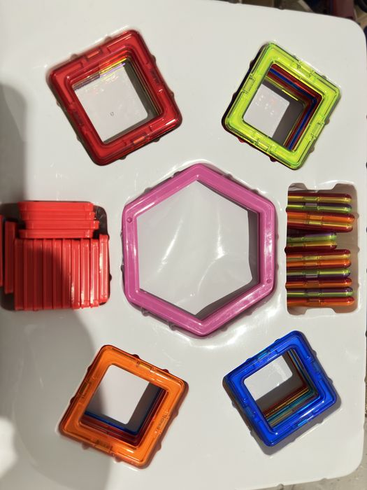 Магнитный конструктор