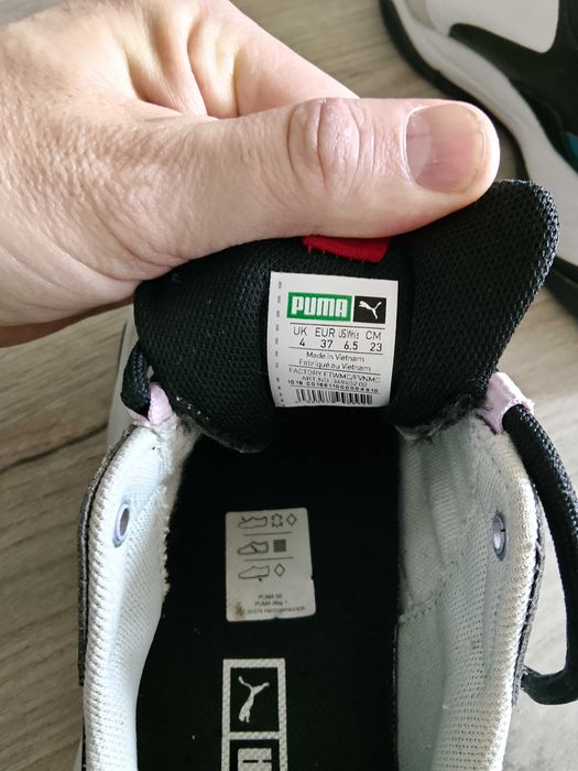 Puma Rive drite като нови