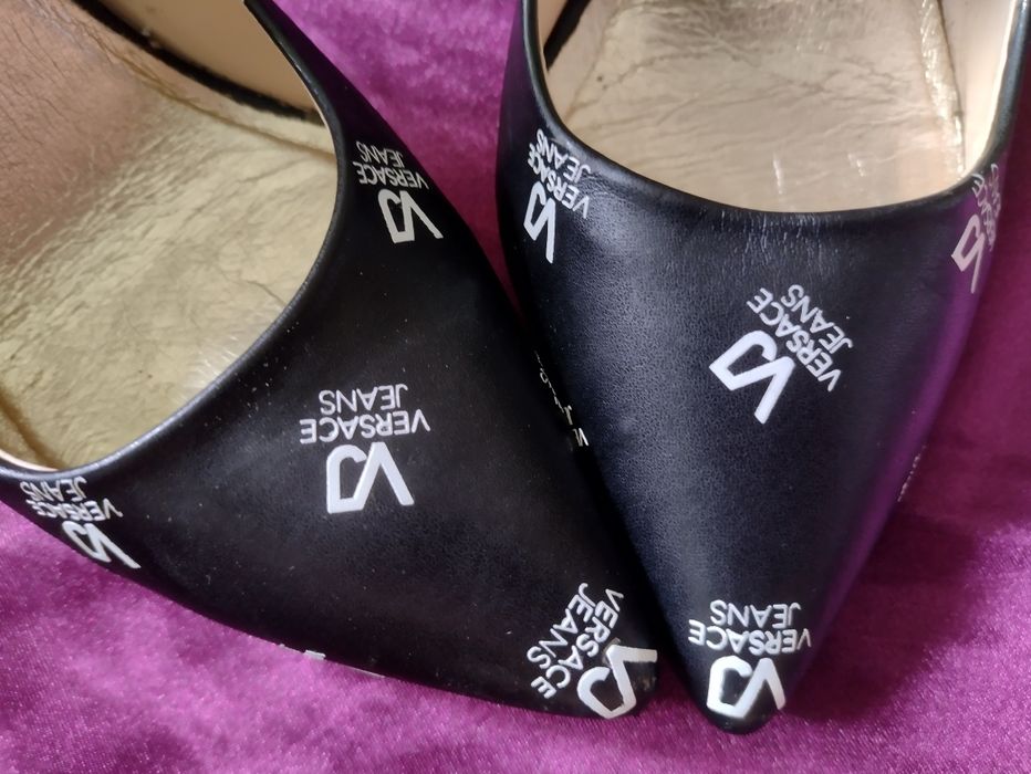 Tocuri Versace Jeans