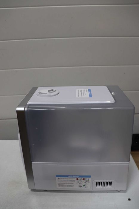 LEVOIT LV600S Интелигентни овлажнители с топла и хладна мъгла за дома