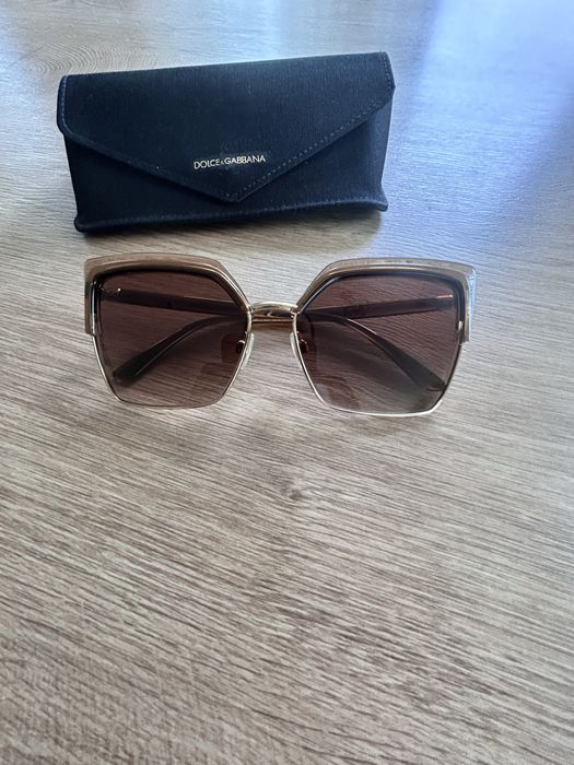 Слънчеви очила Dolce & Gabbana DG6126