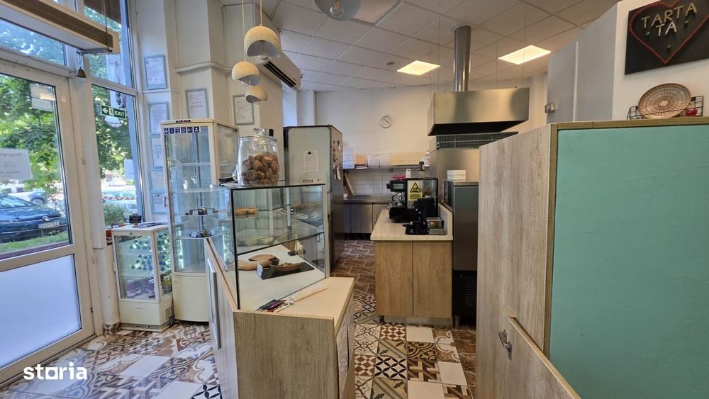 Spatiu comercial de vanzare Timpuri Noi