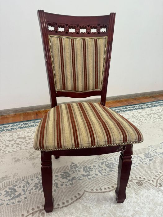 Стулья 18 штук сатылады