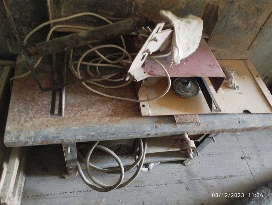 Станок деревообрабатывающий